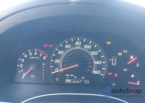 2010 Honda Odyssey Touring из США, поврежденный, VIN 5FNRL3H99AB113466